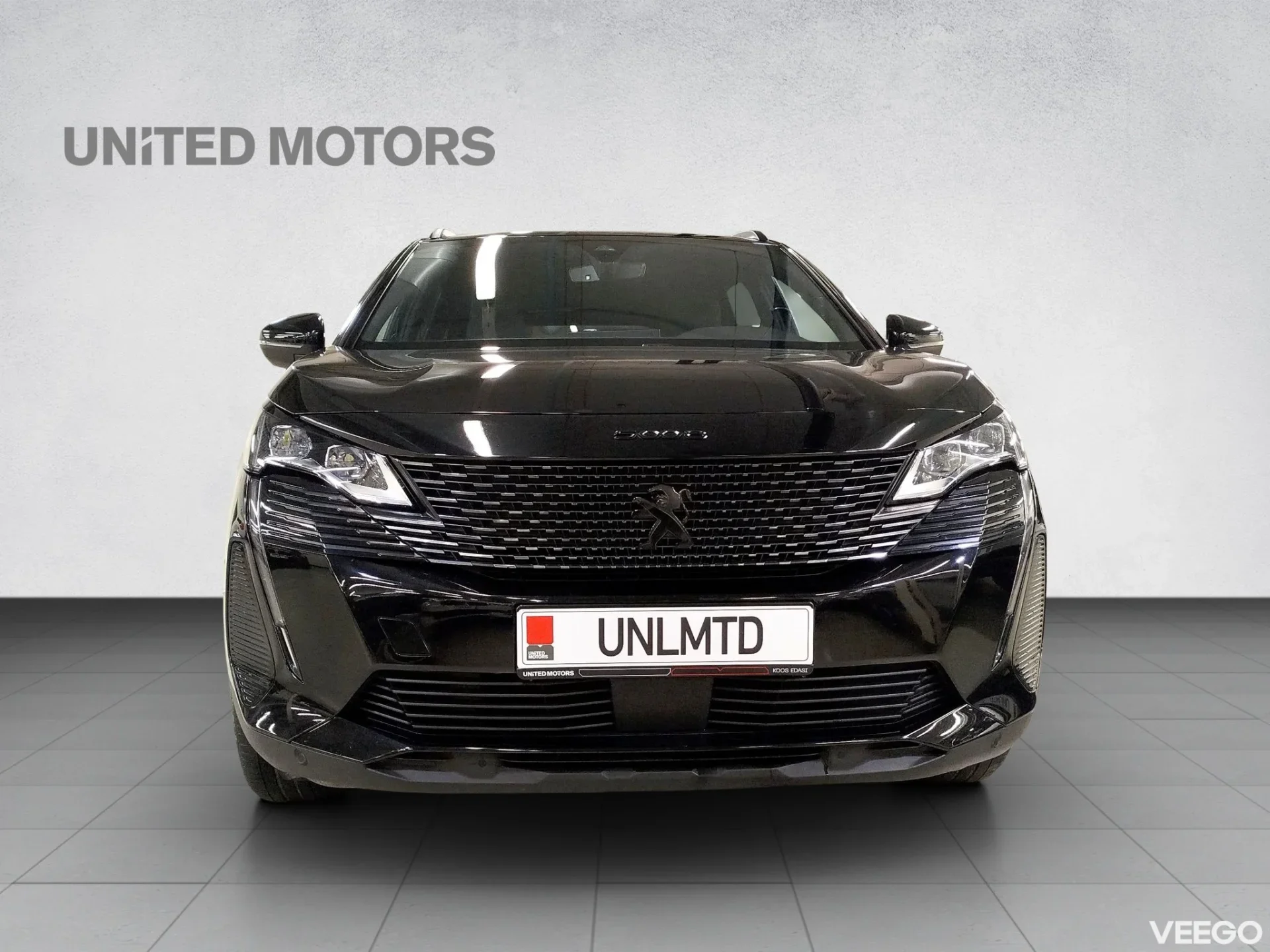 Peugeot 5008 GT BlueHDi 130AT8 96kW