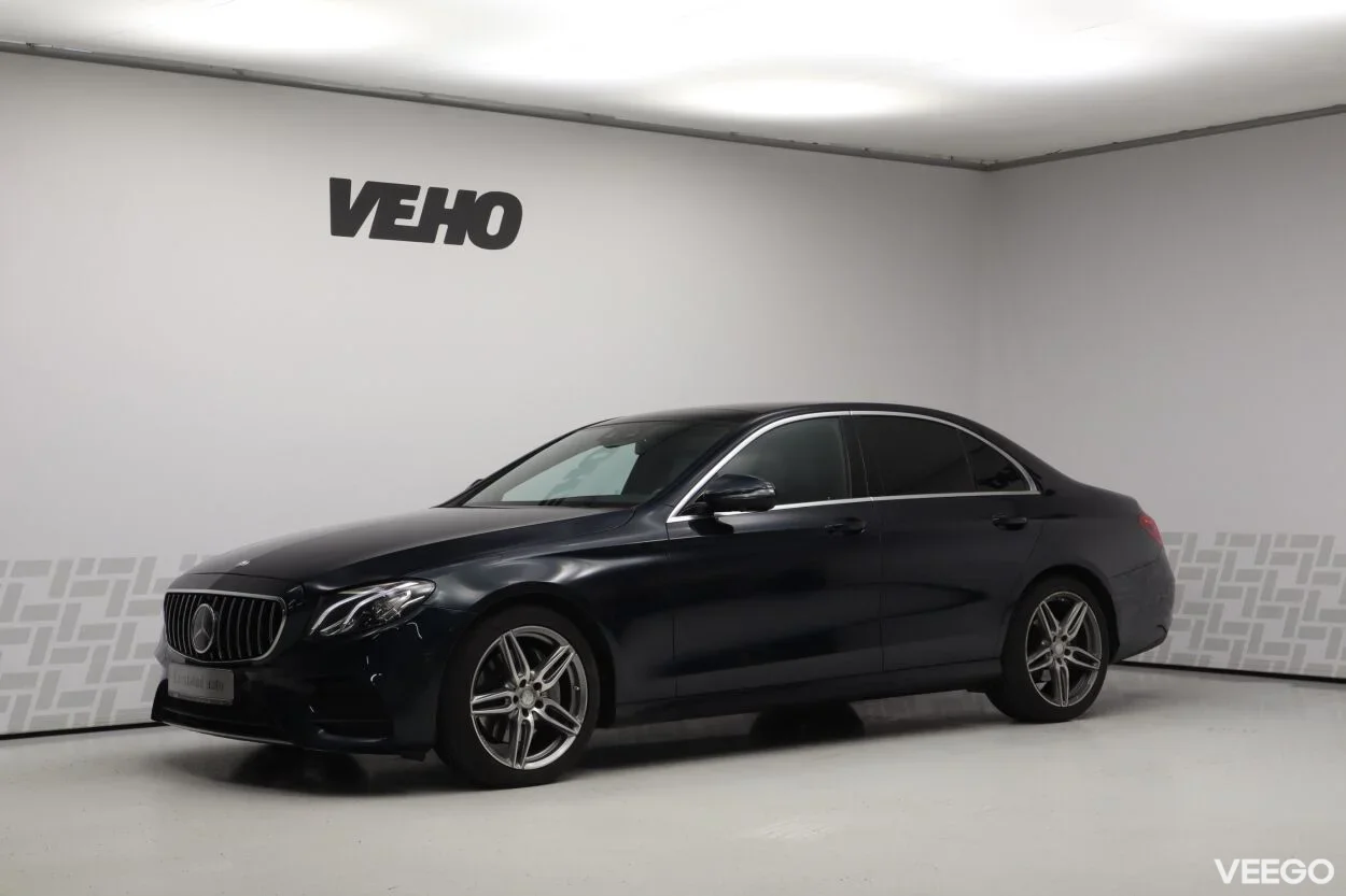 Mercedes-Benz E220 d AMG 2 143kW
