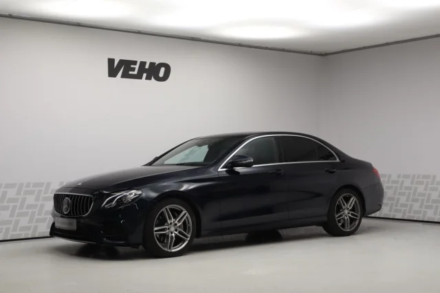 Image of Mercedes-Benz E220 d AMG 2 143kW