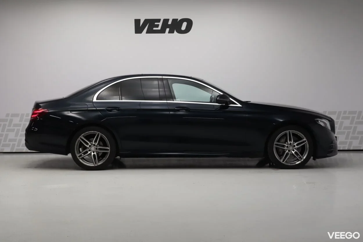 Mercedes-Benz E220 d AMG 2 143kW