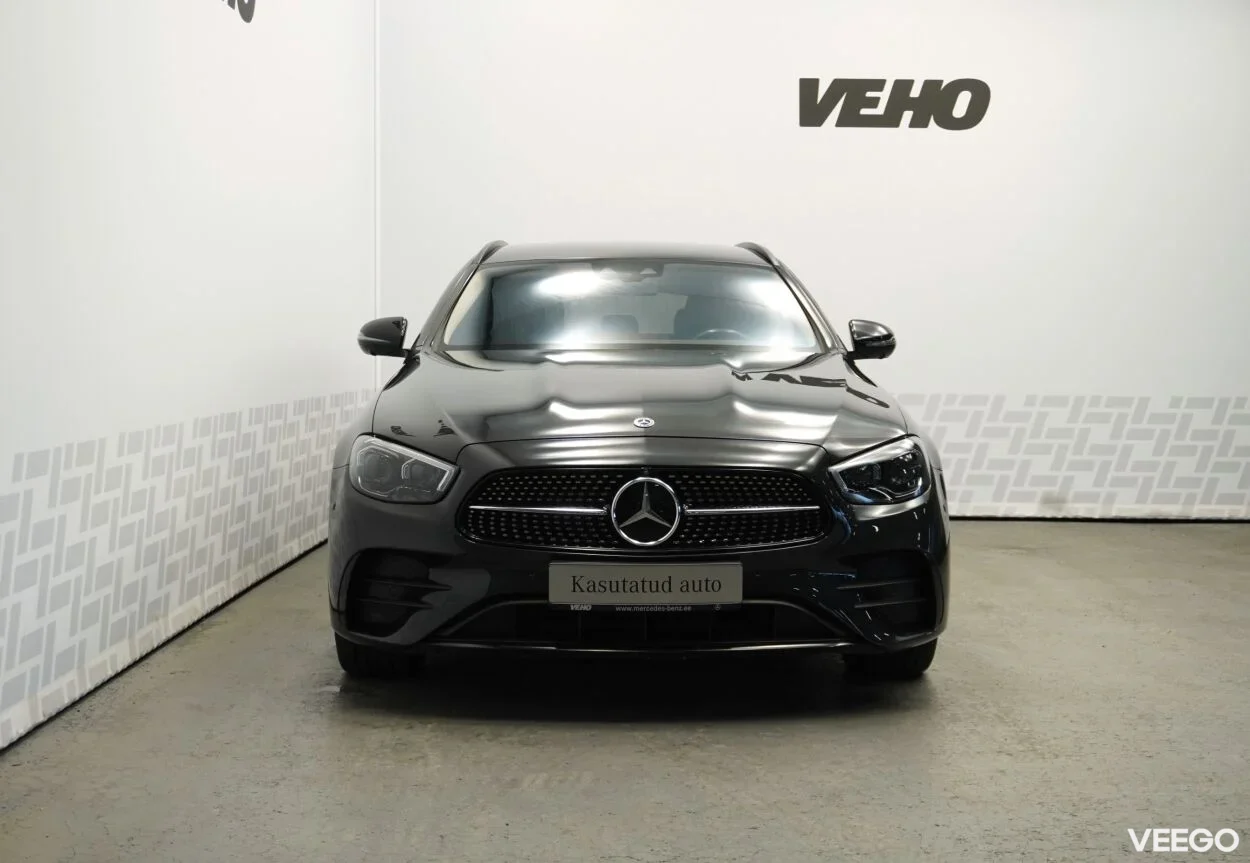 Mercedes-Benz E300 de 4Matic AMG Line 143kW