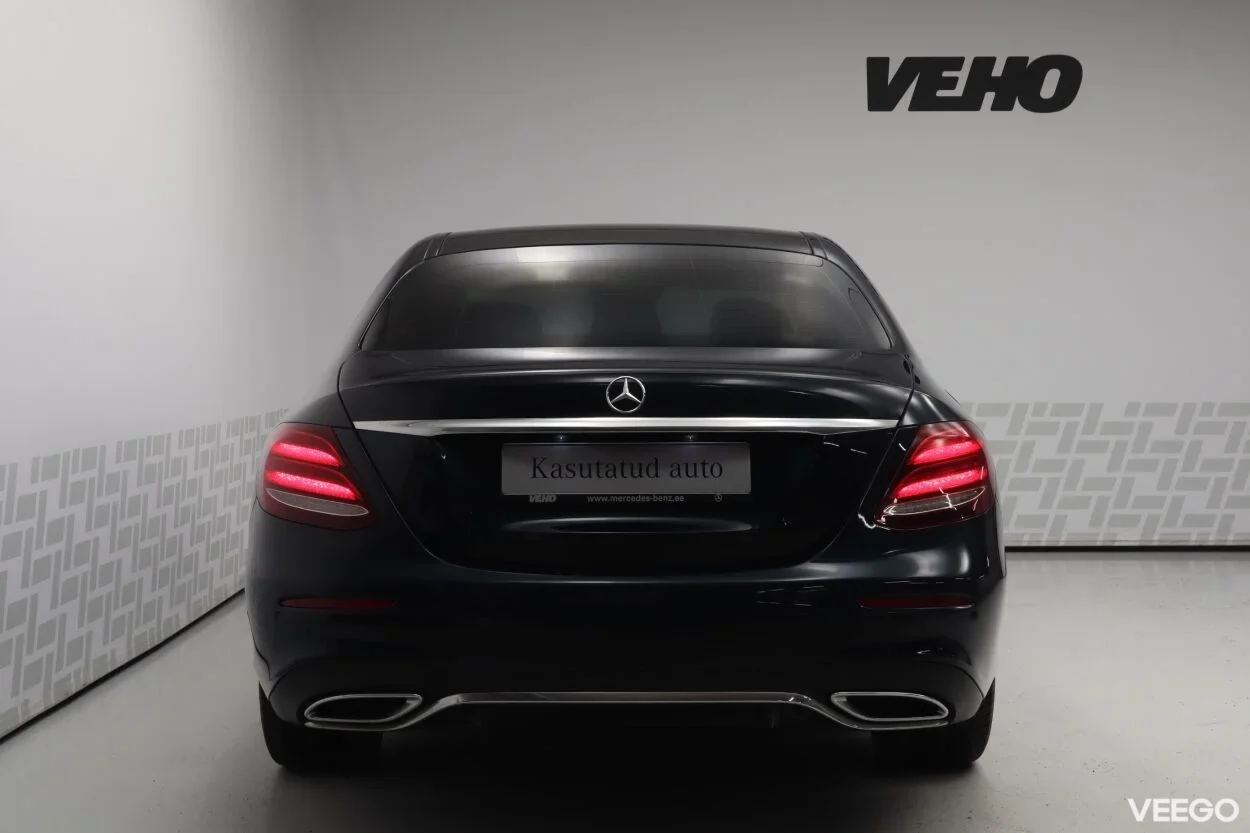 Mercedes-Benz E220 d AMG 2 143kW