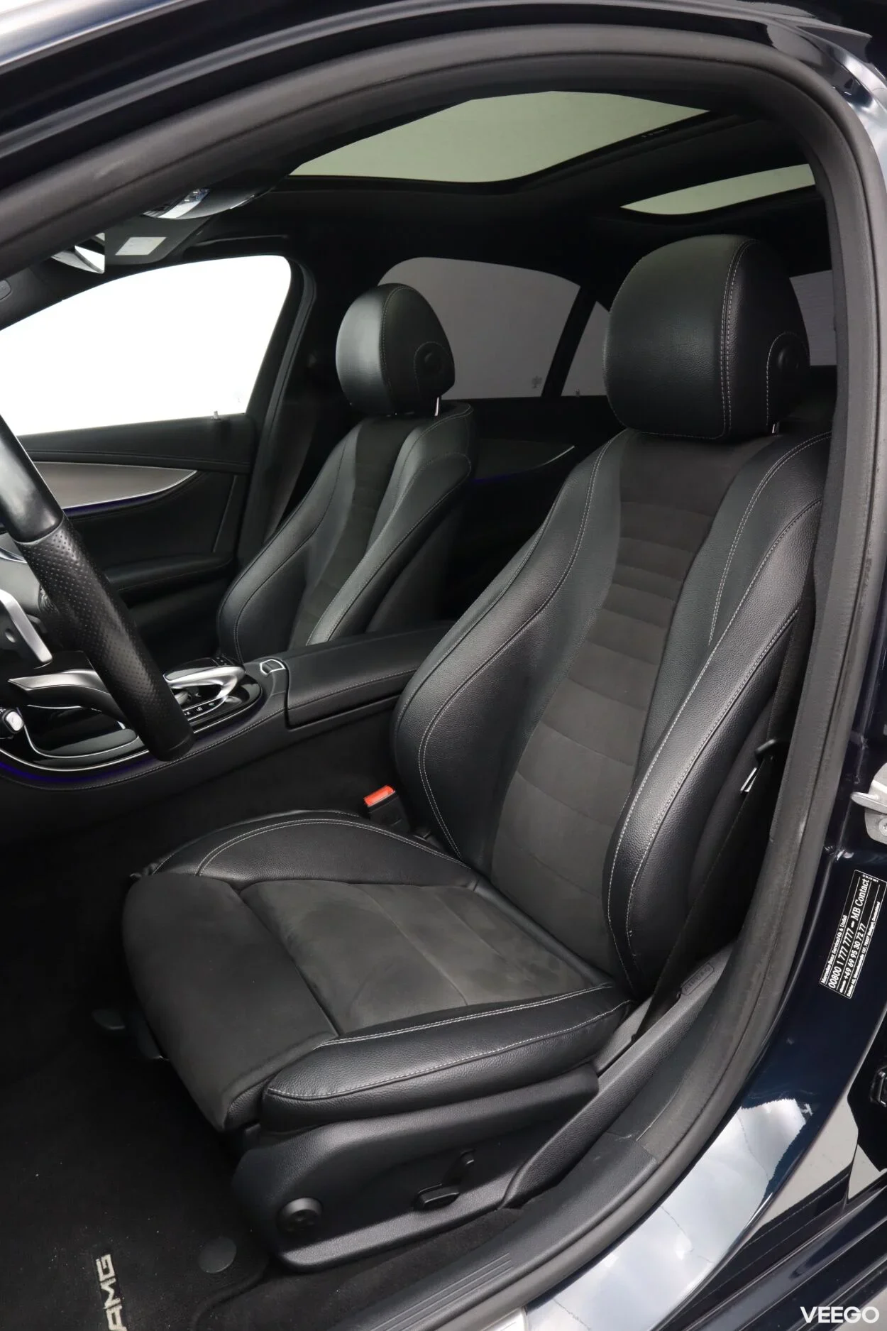 Mercedes-Benz E220 d AMG 2 143kW