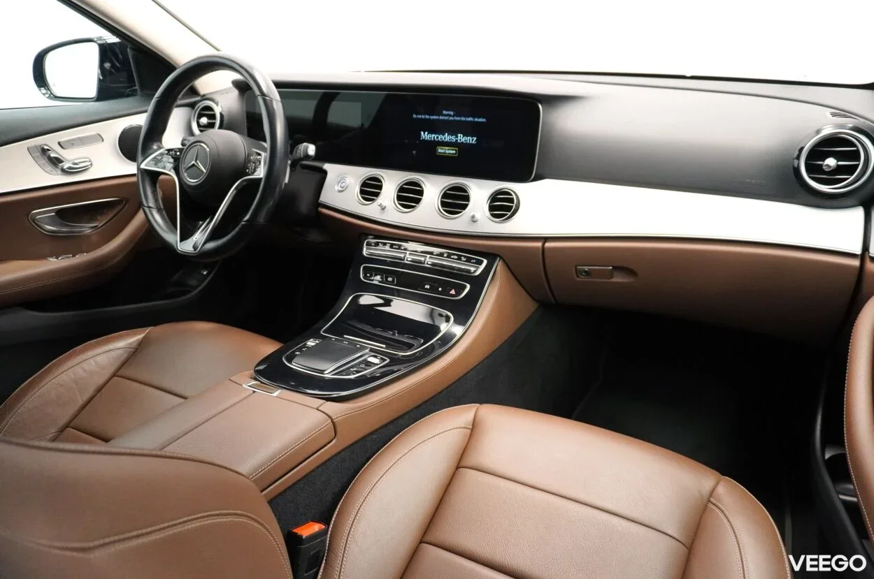 Mercedes-Benz E300 de 4Matic AMG Line 143kW