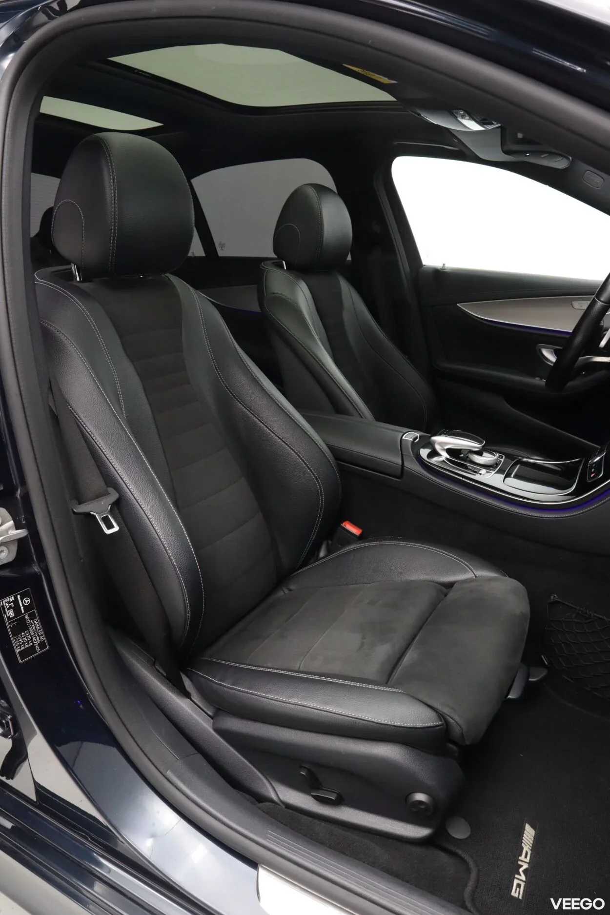 Mercedes-Benz E220 d AMG 2 143kW