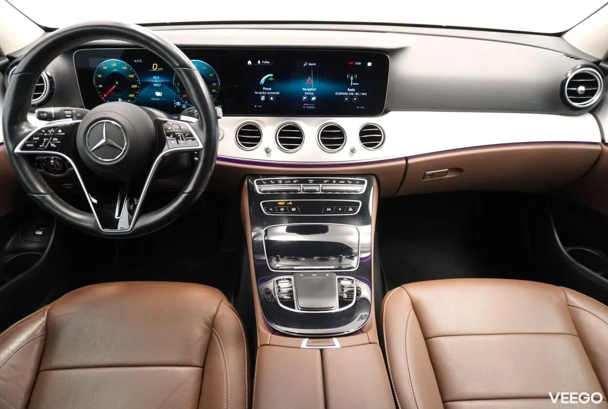 Mercedes-Benz E300 de 4Matic AMG Line 143kW