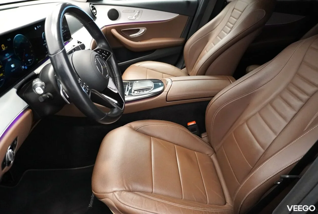 Mercedes-Benz E300 de 4Matic AMG Line 143kW