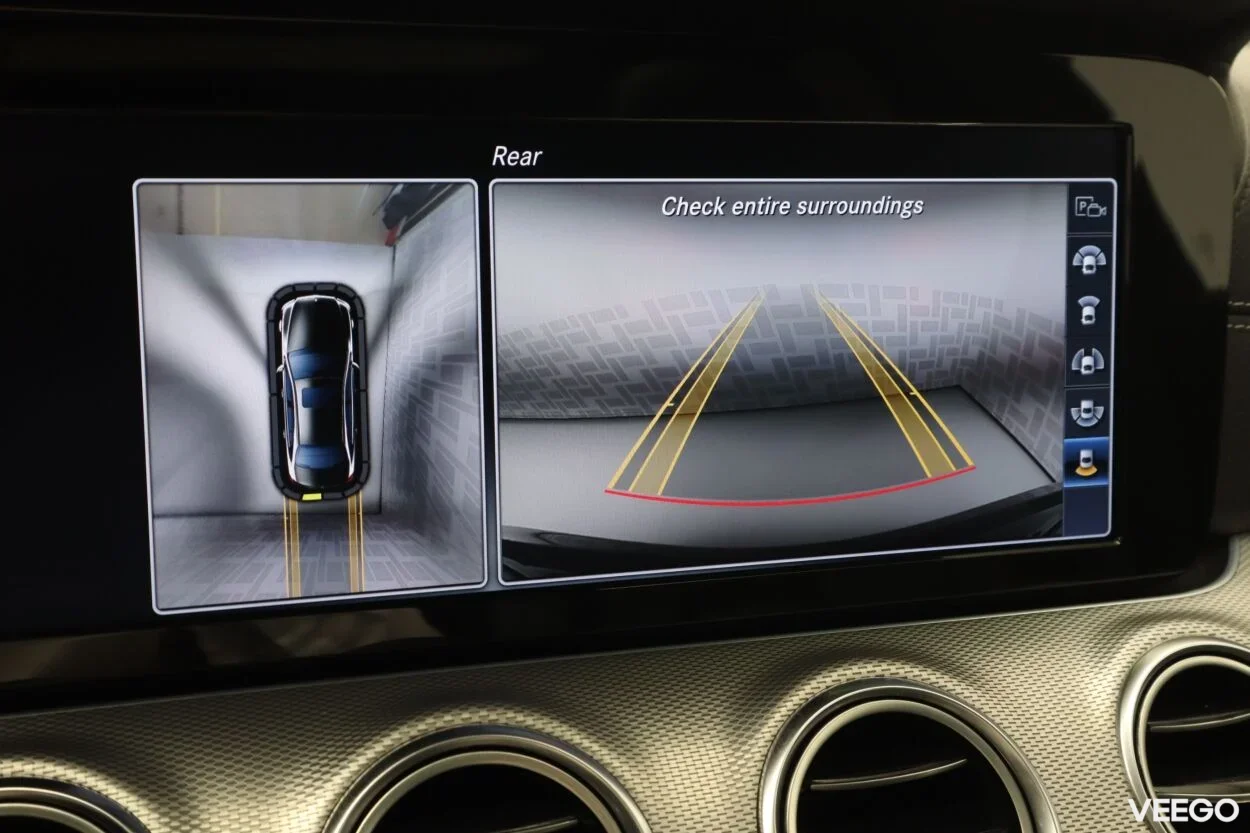 Mercedes-Benz E220 d AMG 2 143kW