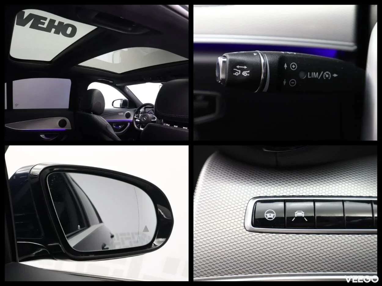 Mercedes-Benz E220 d AMG 2 143kW