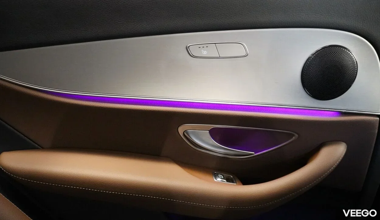 Mercedes-Benz E300 de 4Matic AMG Line 143kW