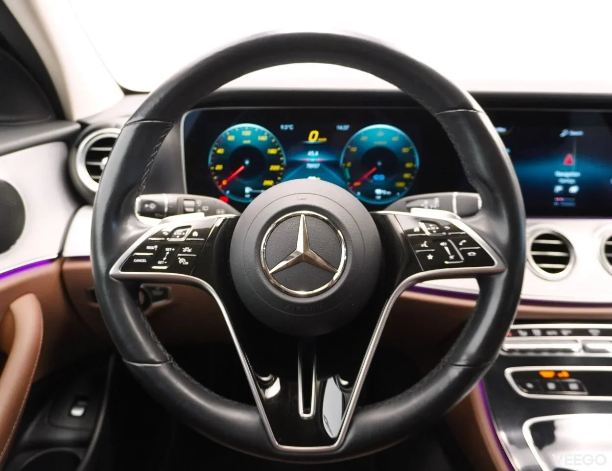 Mercedes-Benz E300 de 4Matic AMG Line 143kW