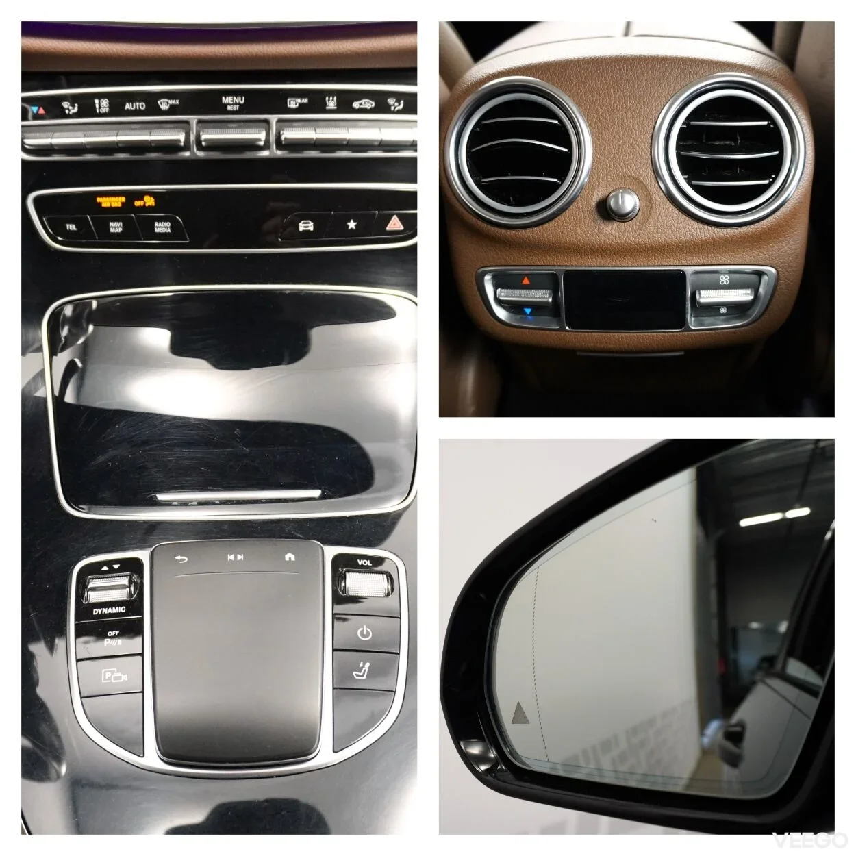 Mercedes-Benz E300 de 4Matic AMG Line 143kW