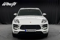 Porsche Macan Turbo PDK 400HK /Pano /Navi /Bose /Sv-Såld 294kW thumbnail