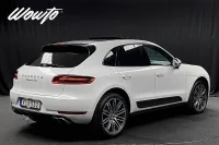 Porsche Macan Turbo PDK 400HK /Pano /Navi /Bose /Sv-Såld 294kW thumbnail