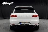 Porsche Macan Turbo PDK 400HK /Pano /Navi /Bose /Sv-Såld 294kW thumbnail