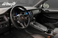 Porsche Macan Turbo PDK 400HK /Pano /Navi /Bose /Sv-Såld 294kW thumbnail