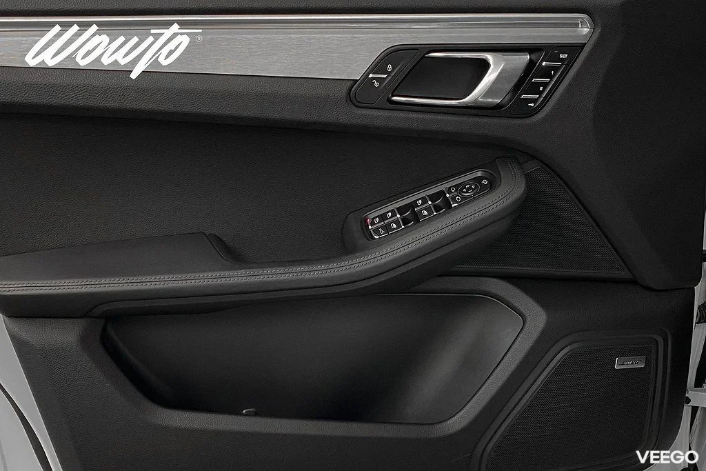 Porsche Macan Turbo PDK 400HK /Pano /Navi /Bose /Sv-Såld 294kW