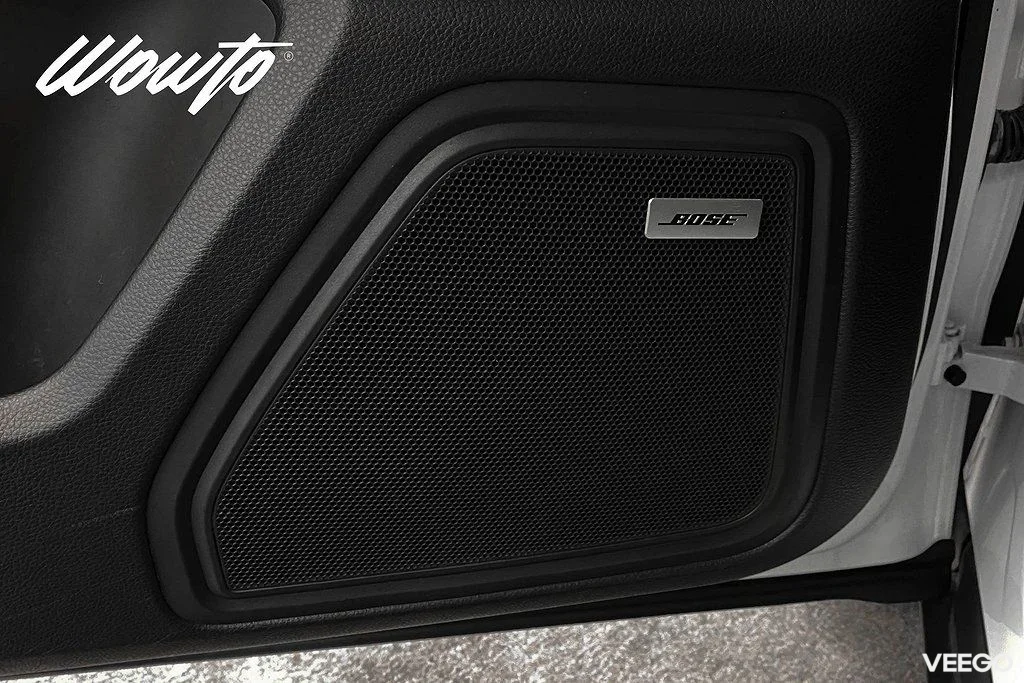 Porsche Macan Turbo PDK 400HK /Pano /Navi /Bose /Sv-Såld 294kW