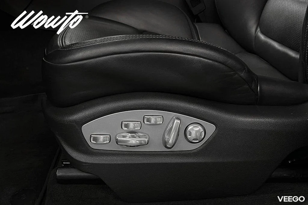 Porsche Macan Turbo PDK 400HK /Pano /Navi /Bose /Sv-Såld 294kW