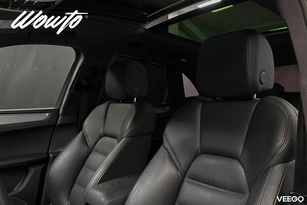 Porsche Macan Turbo PDK 400HK /Pano /Navi /Bose /Sv-Såld 294kW