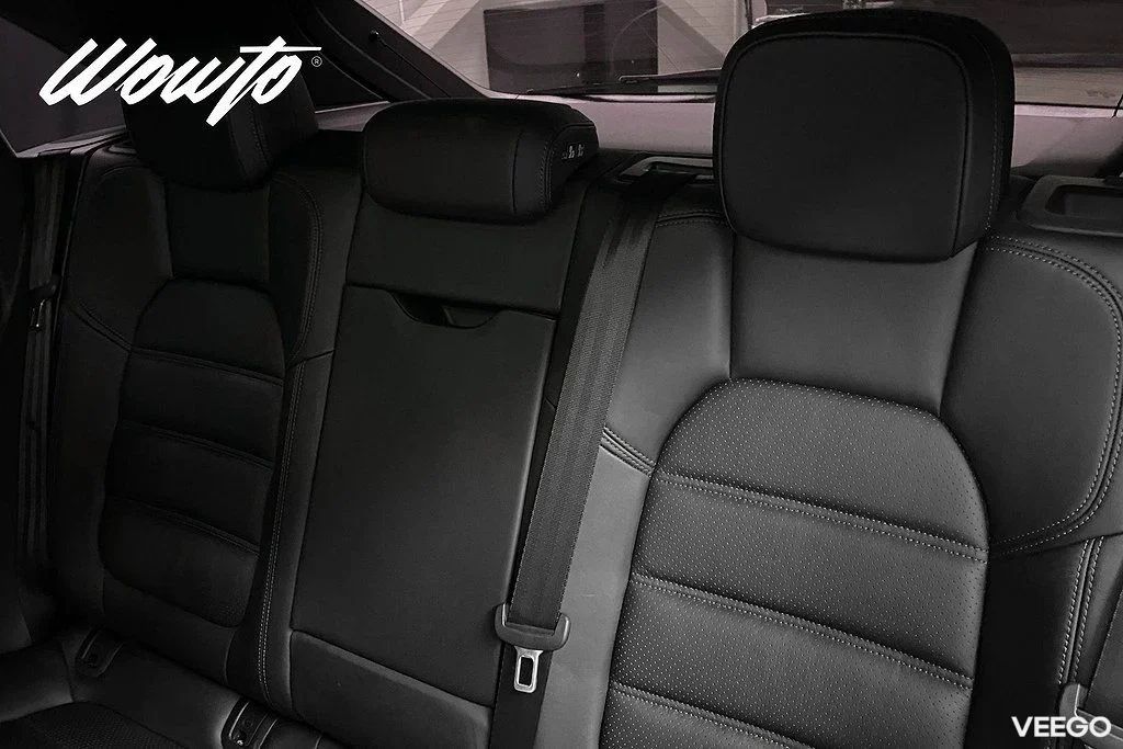 Porsche Macan Turbo PDK 400HK /Pano /Navi /Bose /Sv-Såld 294kW