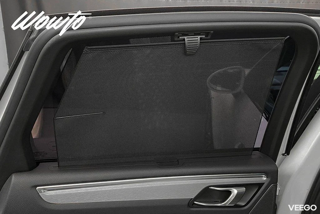 Porsche Macan Turbo PDK 400HK /Pano /Navi /Bose /Sv-Såld 294kW