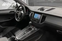 Porsche Macan Turbo PDK 400HK /Pano /Navi /Bose /Sv-Såld 294kW thumbnail