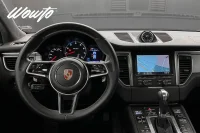 Porsche Macan Turbo PDK 400HK /Pano /Navi /Bose /Sv-Såld 294kW thumbnail
