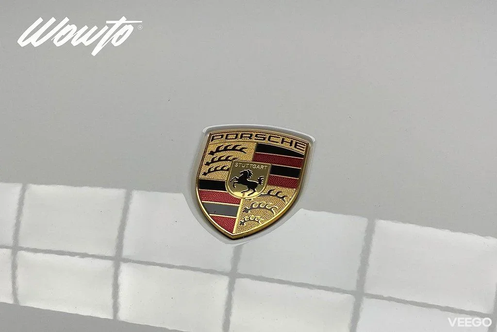 Porsche Macan Turbo PDK 400HK /Pano /Navi /Bose /Sv-Såld 294kW