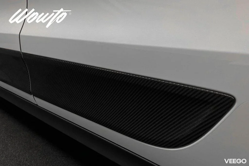 Porsche Macan Turbo PDK 400HK /Pano /Navi /Bose /Sv-Såld 294kW