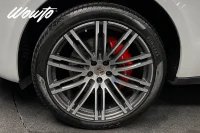 Porsche Macan Turbo PDK 400HK /Pano /Navi /Bose /Sv-Såld 294kW thumbnail