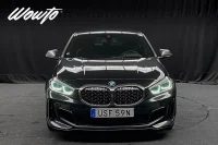 BMW M135 i xDrive Steptronic 306HK /Shadowline /Cockpit 225kW thumbnail