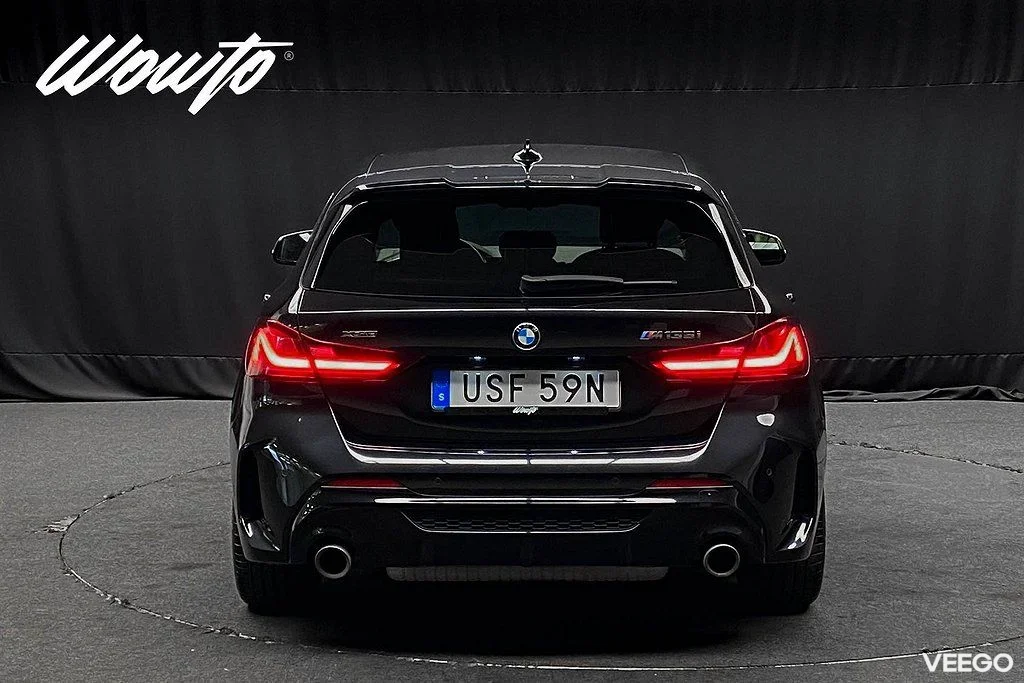 BMW M135 i xDrive Steptronic 306HK /Shadowline /Cockpit 225kW