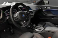 BMW M135 i xDrive Steptronic 306HK /Shadowline /Cockpit 225kW thumbnail