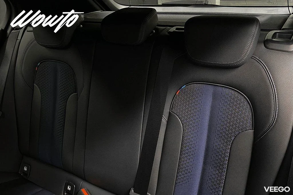 BMW M135 i xDrive Steptronic 306HK /Shadowline /Cockpit 225kW