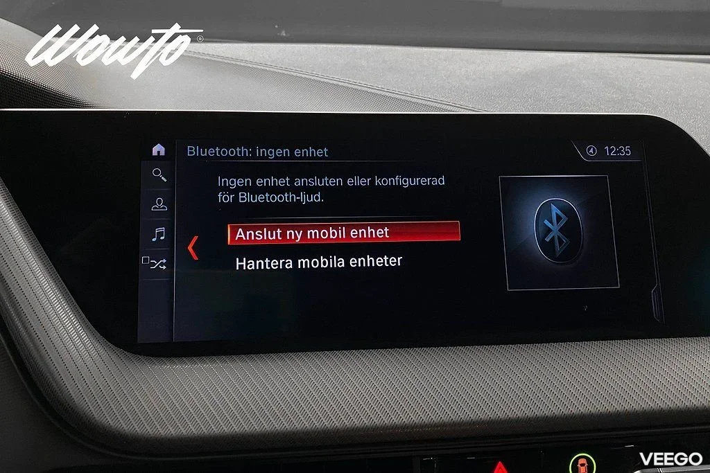 BMW M135 i xDrive Steptronic 306HK /Shadowline /Cockpit 225kW