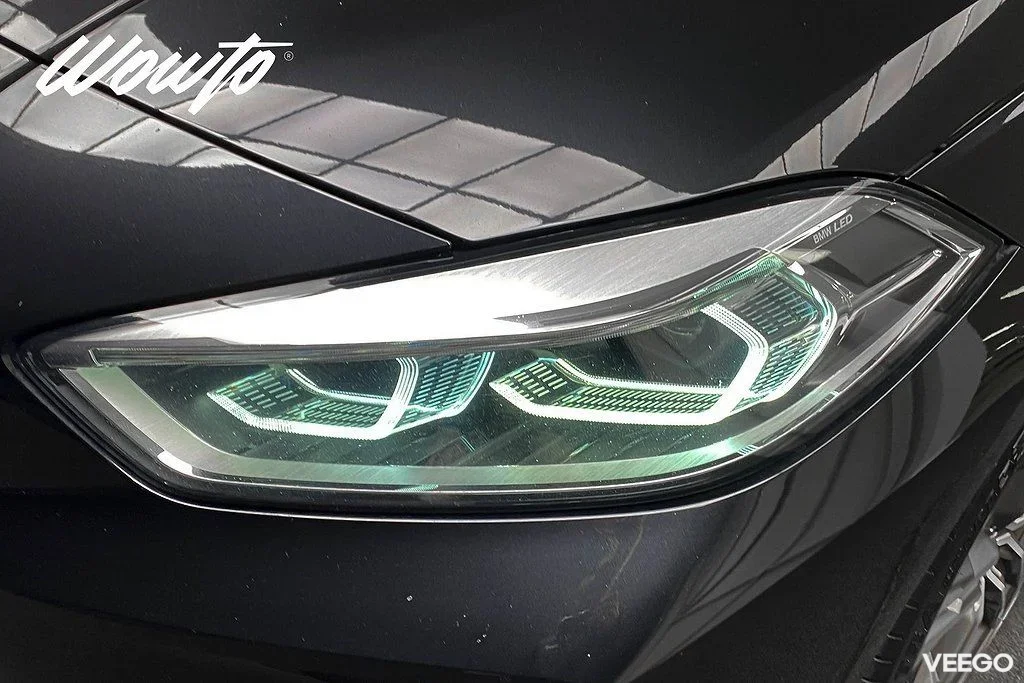 BMW M135 i xDrive Steptronic 306HK /Shadowline /Cockpit 225kW