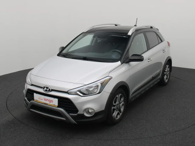 Image of Hyundai i20 1 74kW