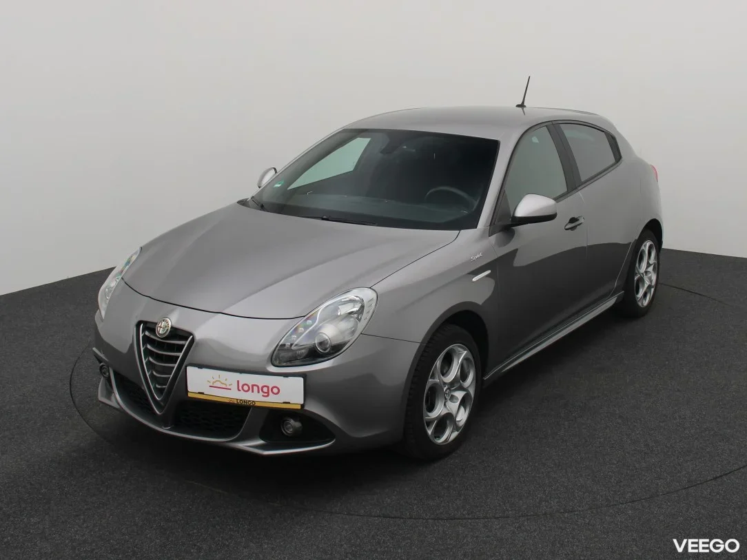 Alfa Romeo Giulietta 1.4 125kW