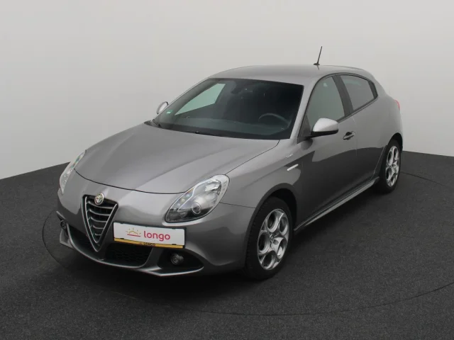 Image of Alfa Romeo Giulietta 1.4 125kW