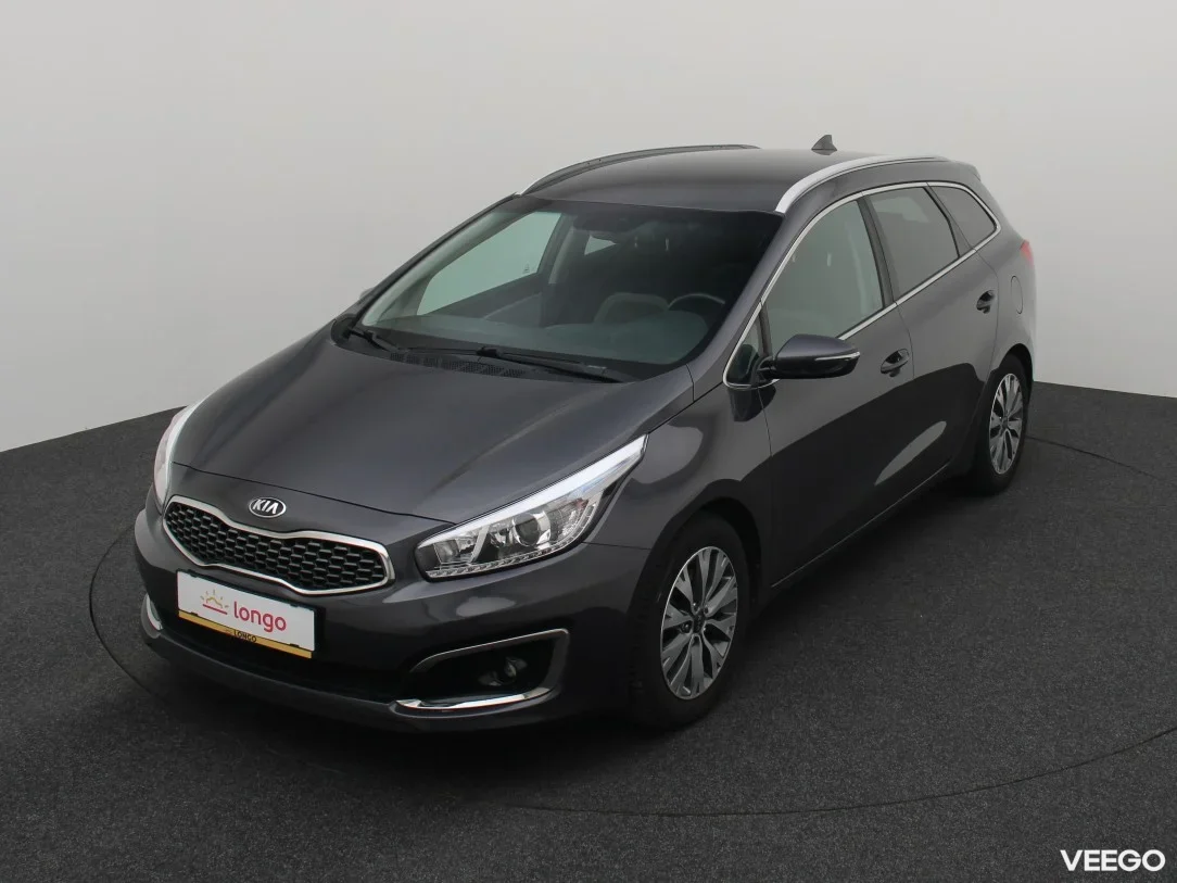 Kia Ceed Plus 1.6 99kW