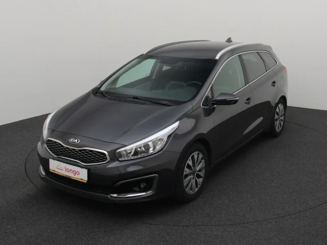 Image of Kia Ceed Plus 1.6 99kW