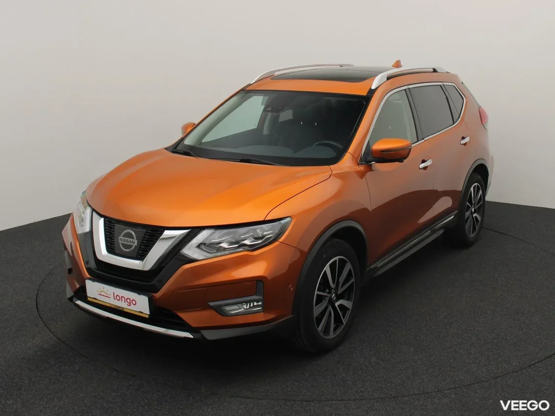 Nissan X-Trail 1.6 120kW