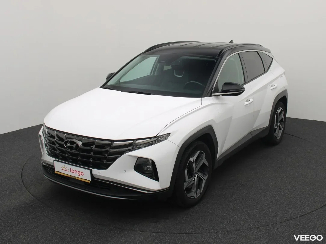 Hyundai Tucson 1.6 110kW