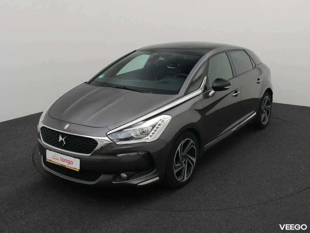 Citroen DS5 1.6 88kW