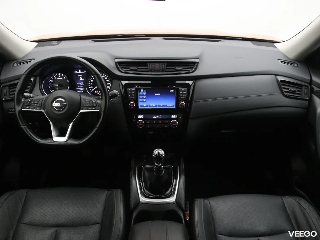 Nissan X-Trail 1.6 120kW