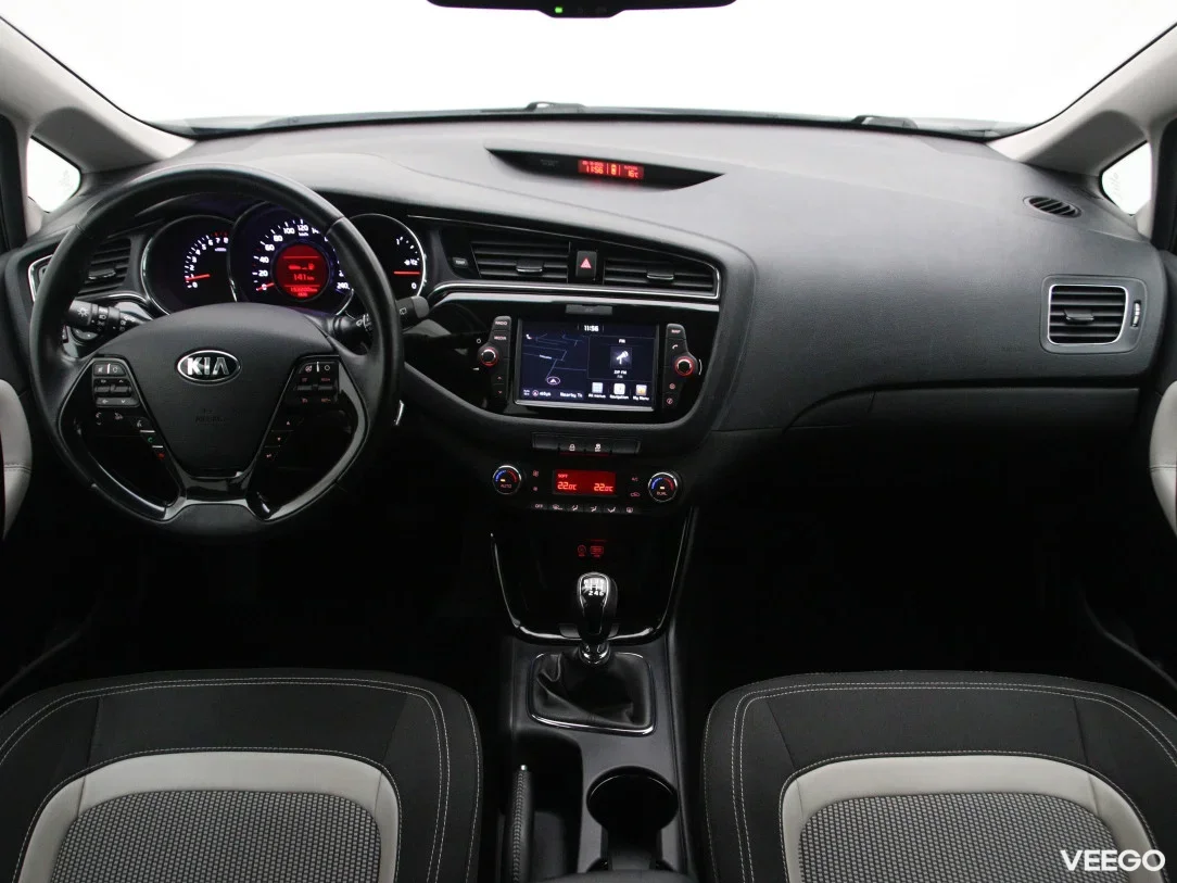 Kia Ceed Plus 1.6 99kW