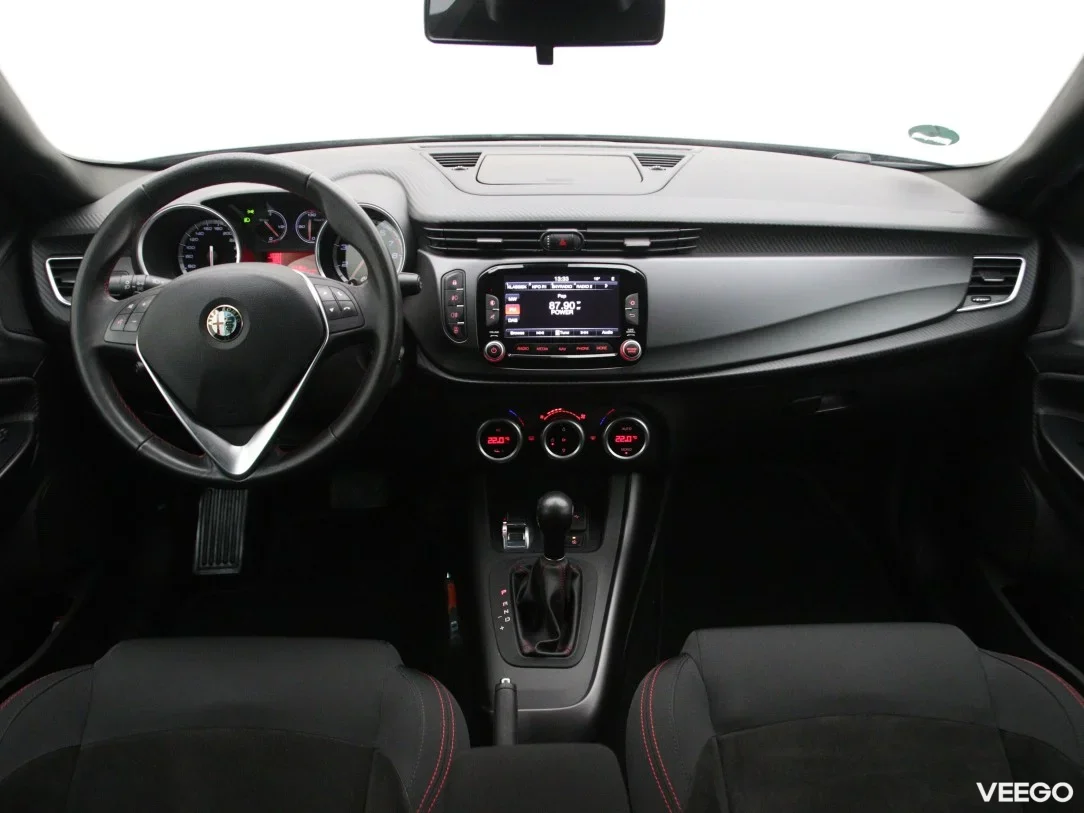 Alfa Romeo Giulietta 1.4 125kW