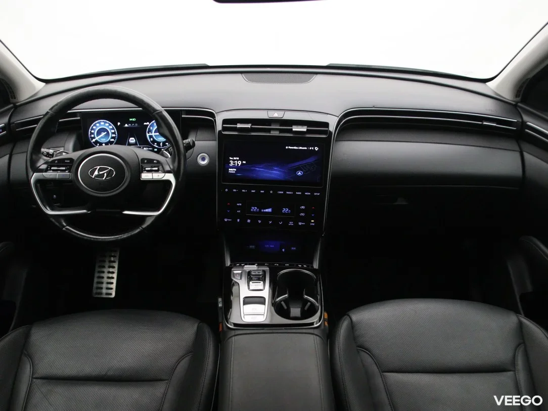 Hyundai Tucson 1.6 110kW