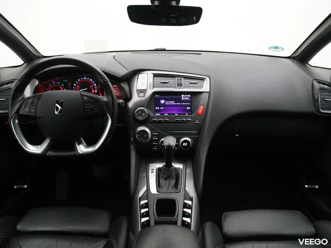 Citroen DS5 1.6 88kW